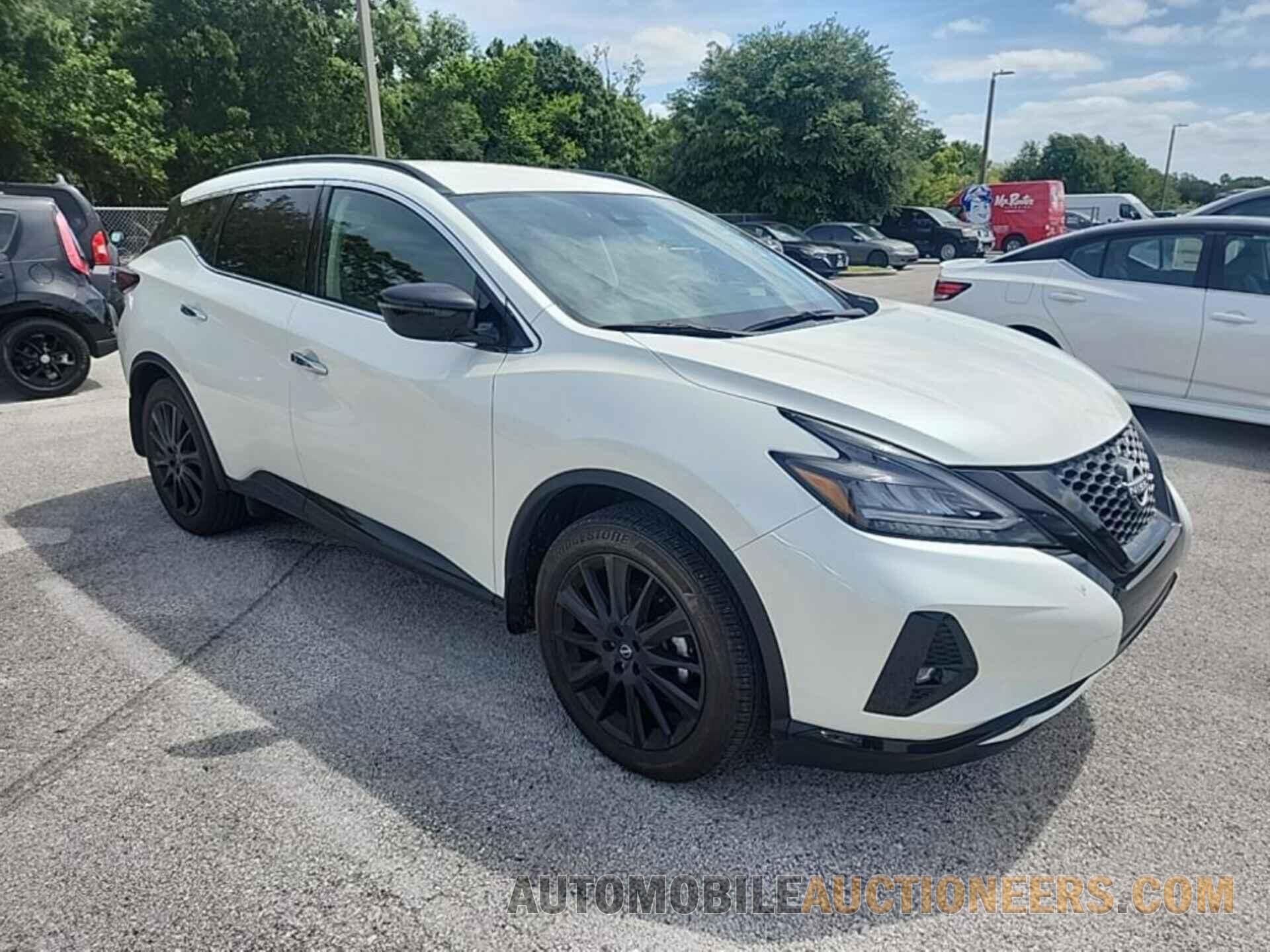 5N1AZ2BS7PC102369 NISSAN MURANO 2023