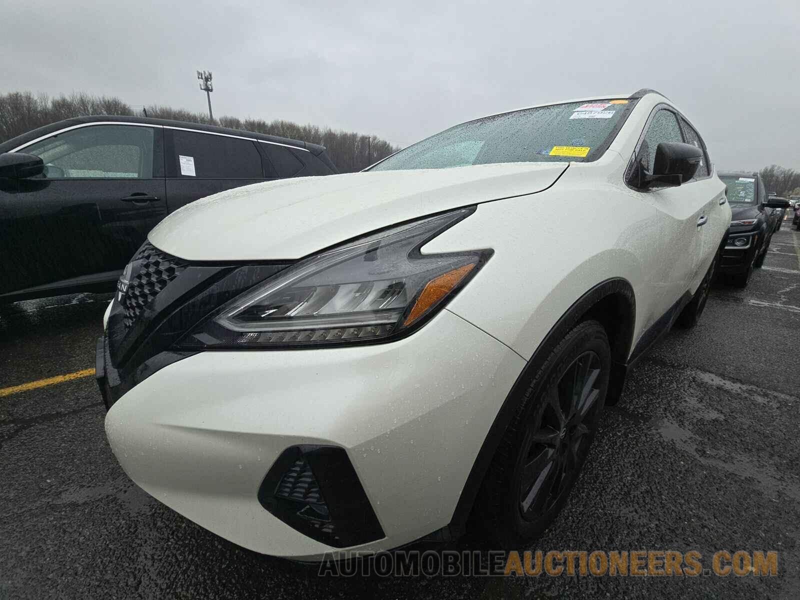 5N1AZ2BS7PC103800 Nissan Murano 2023