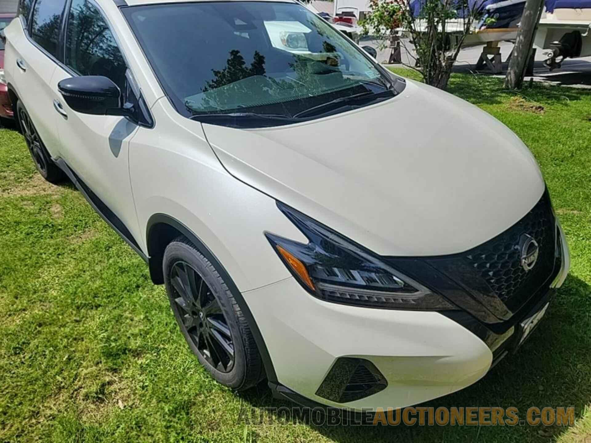 5N1AZ2BS7PC104090 NISSAN MURANO 2023