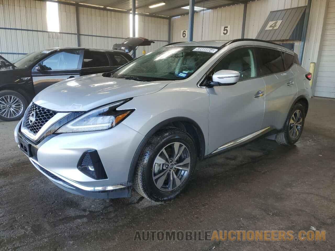 5N1AZ2BS7PC106650 NISSAN MURANO 2023