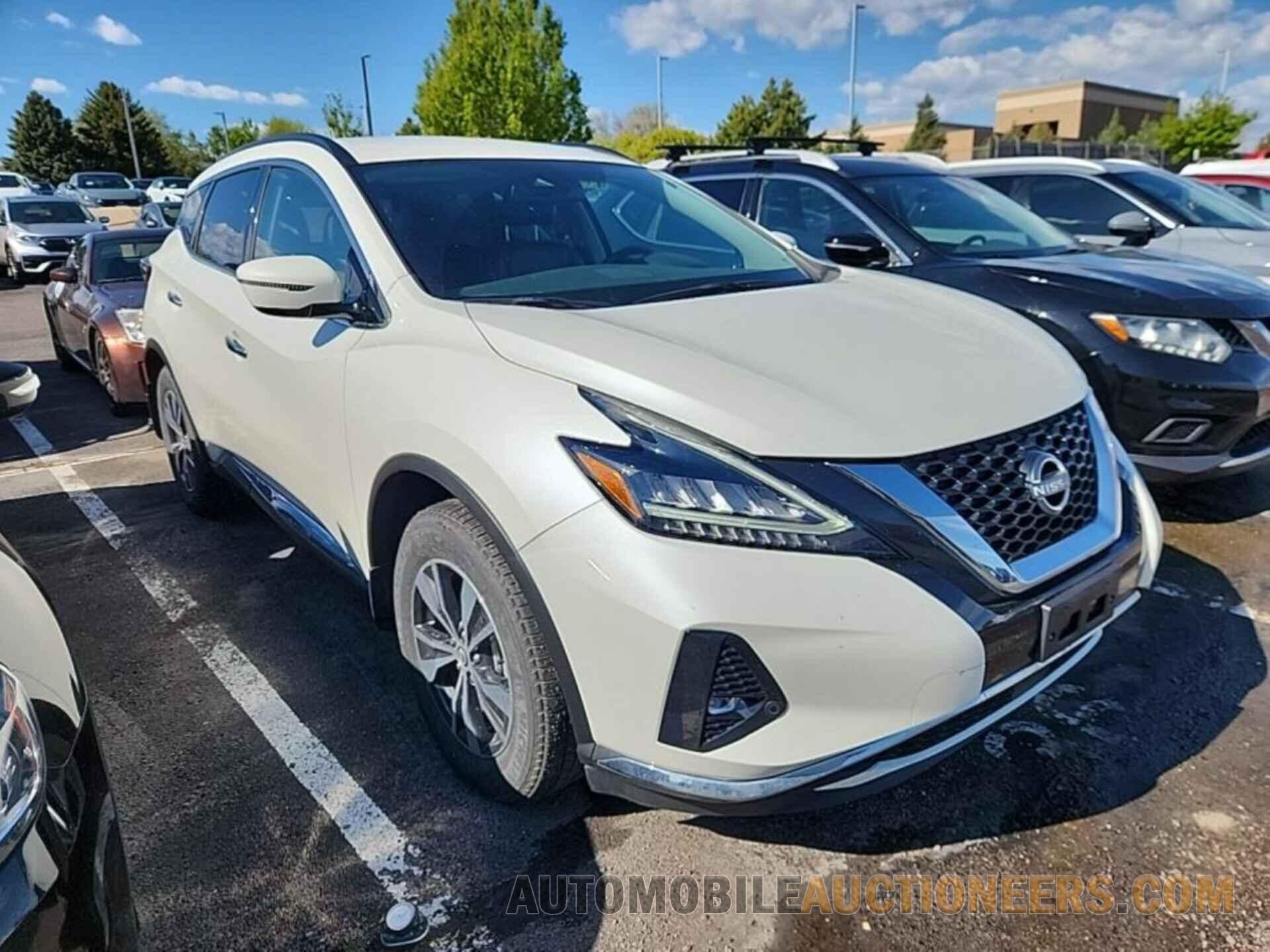 5N1AZ2BS7PC109824 NISSAN MURANO 2023