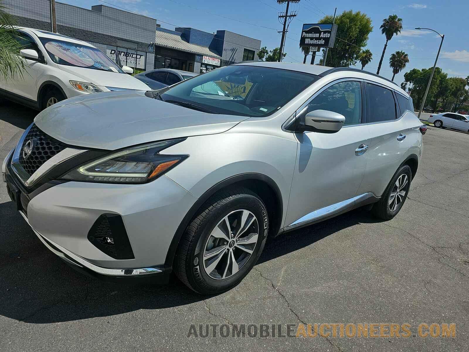 5N1AZ2BS7PC111380 Nissan Murano 2023