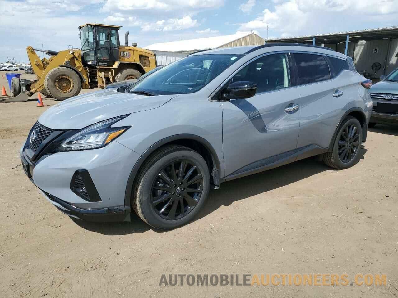 5N1AZ2BS7PC111699 NISSAN MURANO 2023