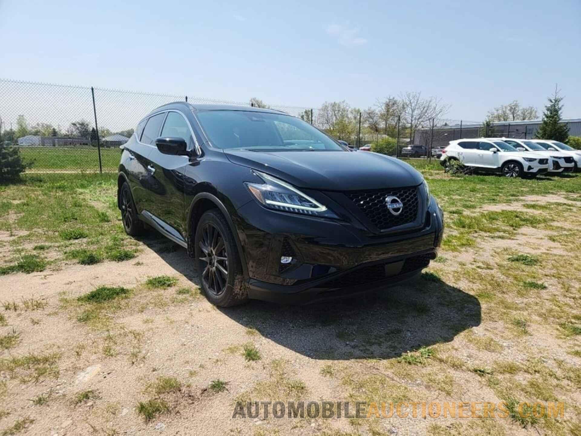 5N1AZ2BS7PC112108 NISSAN MURANO 2023