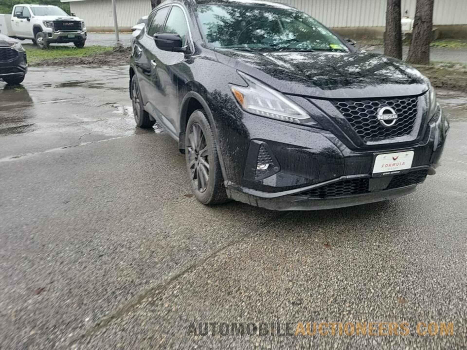 5N1AZ2BS7PC112450 NISSAN MURANO 2023