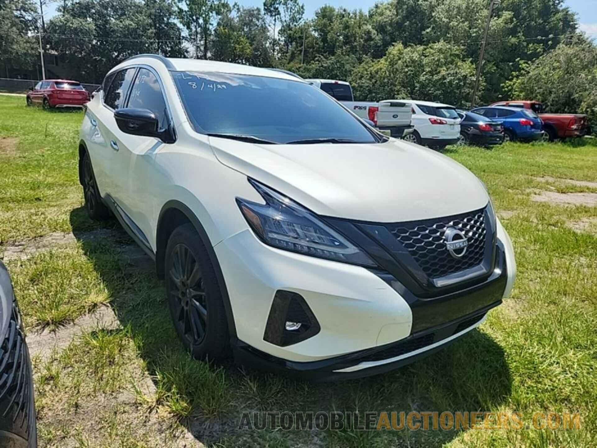 5N1AZ2BS7PC112755 NISSAN MURANO 2023