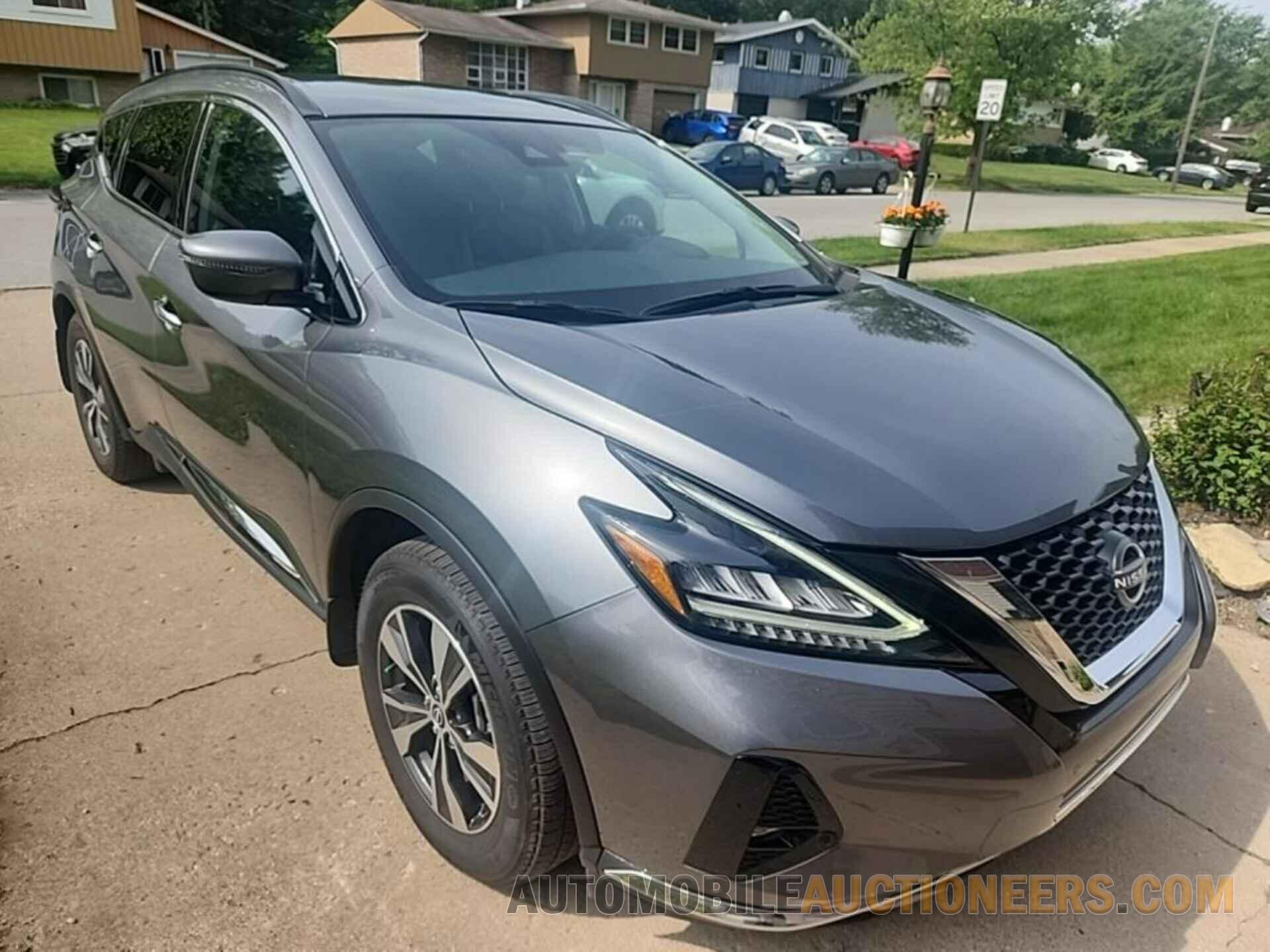 5N1AZ2BS7PC112822 NISSAN MURANO 2023