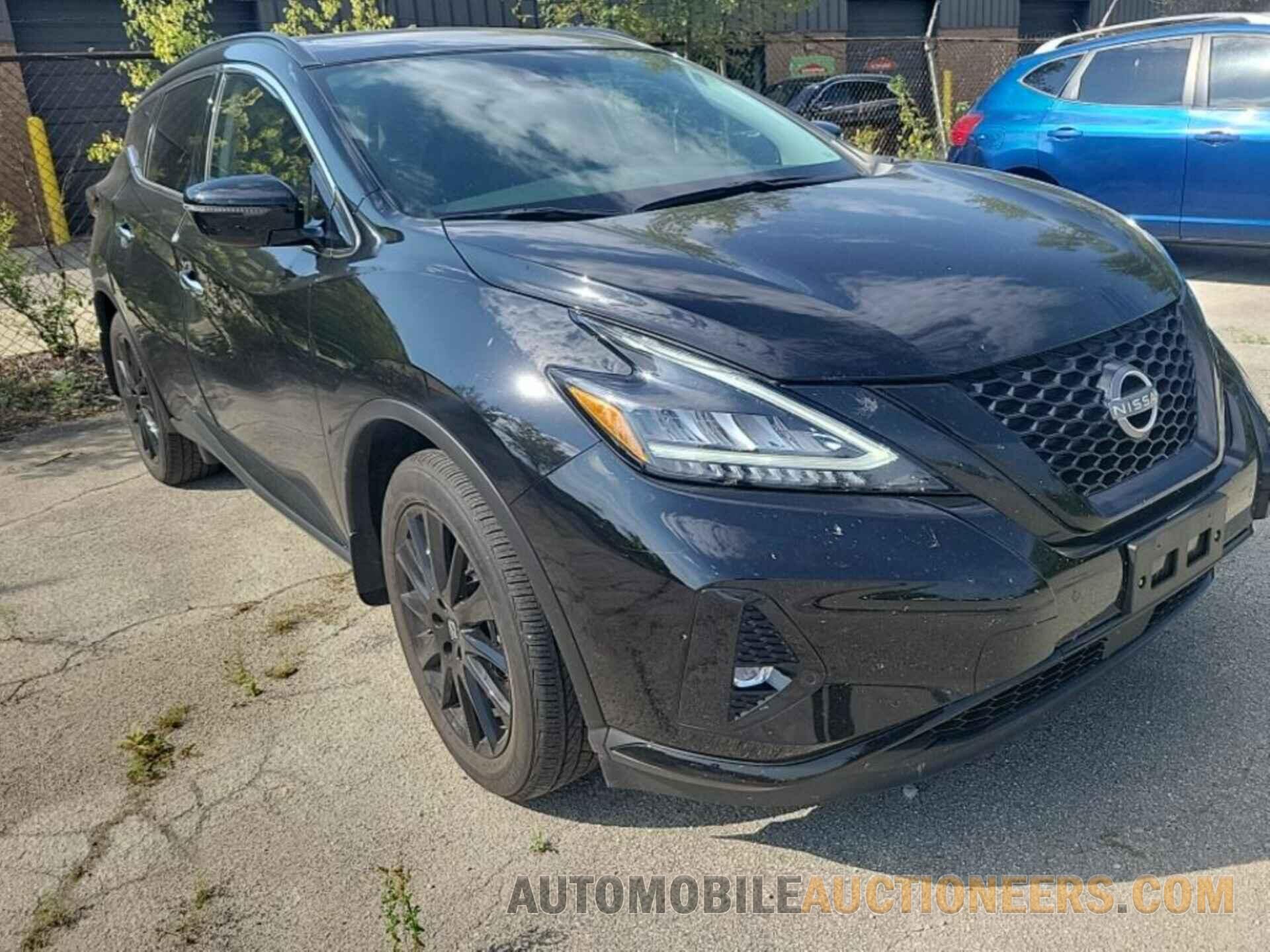 5N1AZ2BS7PC113372 NISSAN MURANO 2023