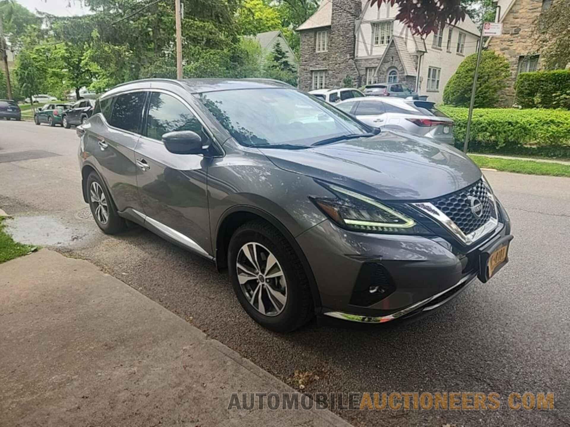 5N1AZ2BS7PC113548 NISSAN MURANO 2023