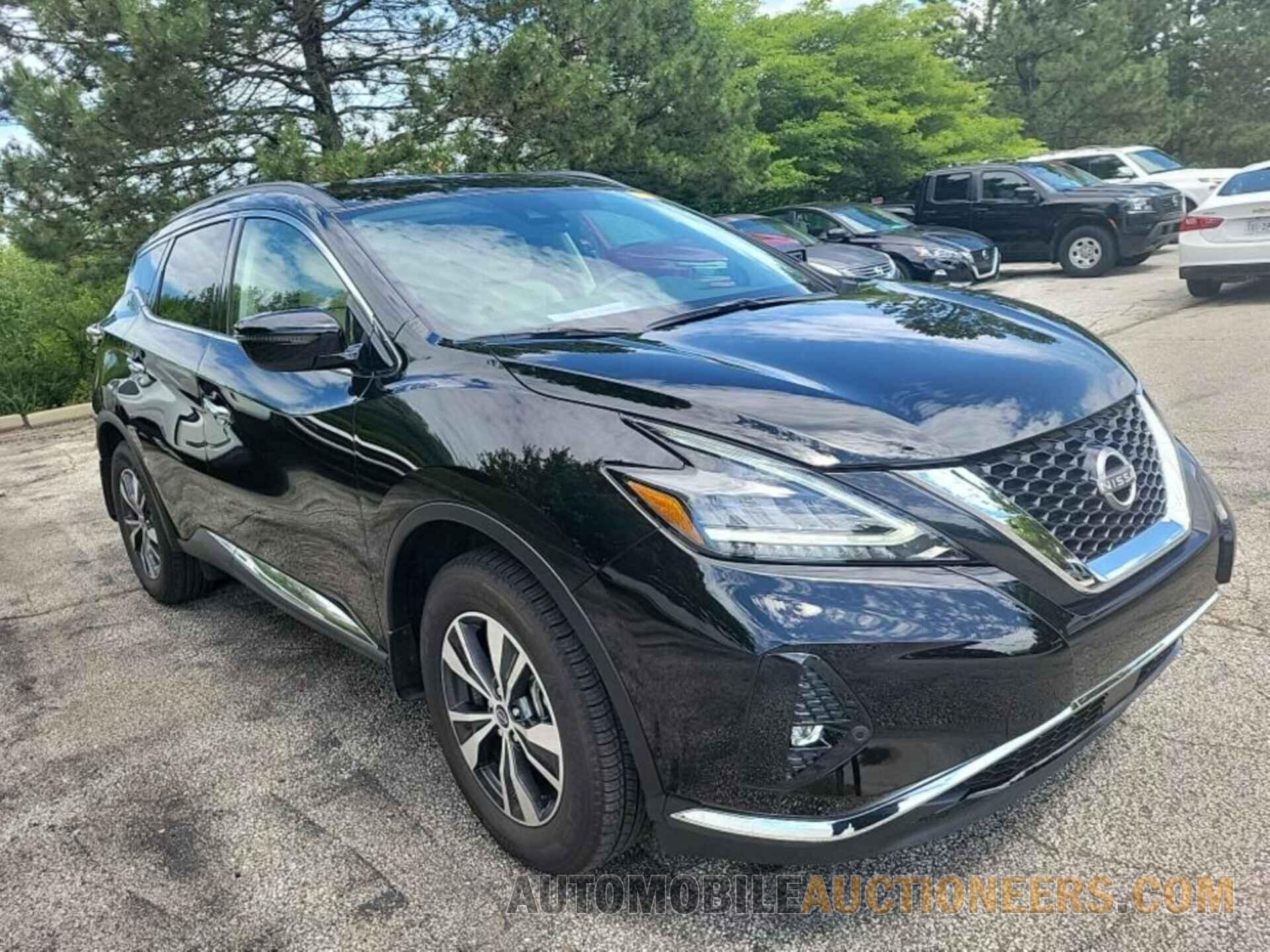 5N1AZ2BS7PC113680 NISSAN MURANO 2023