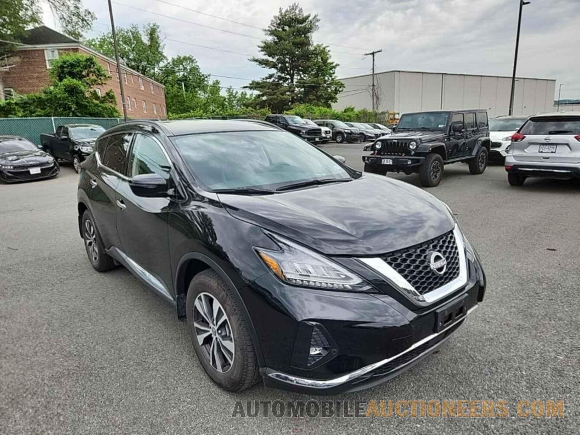 5N1AZ2BS7PC113906 NISSAN MURANO 2023