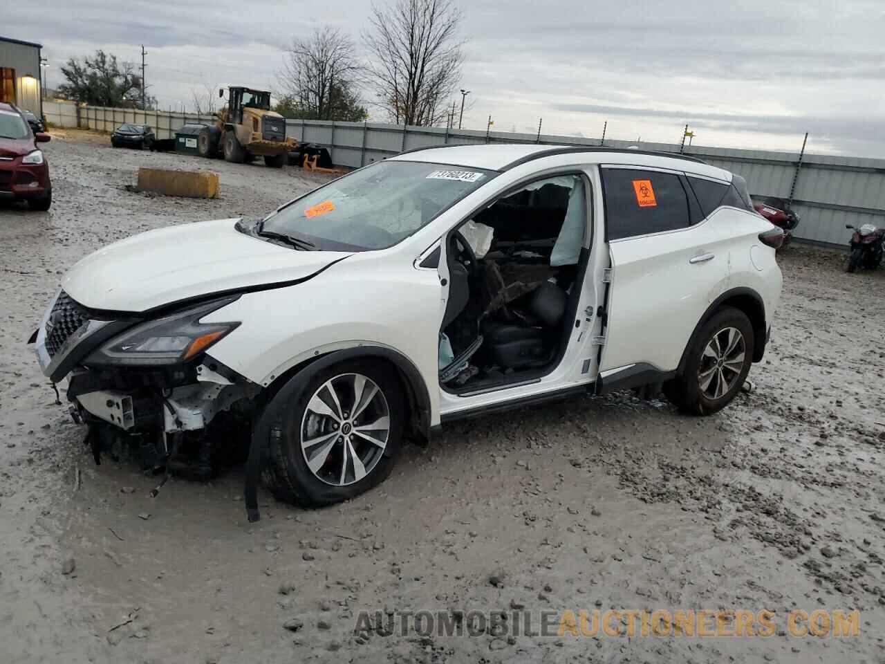 5N1AZ2BS7PC113940 NISSAN MURANO 2023