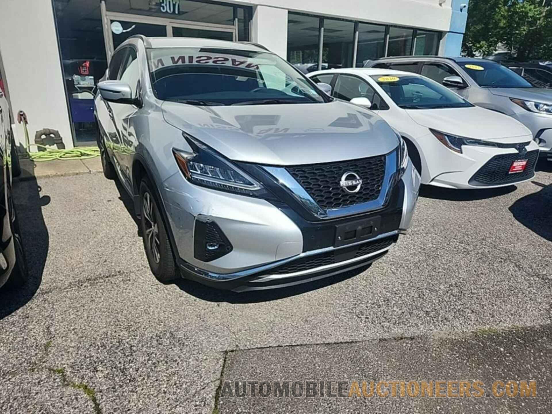 5N1AZ2BS7PC113985 NISSAN MURANO 2023