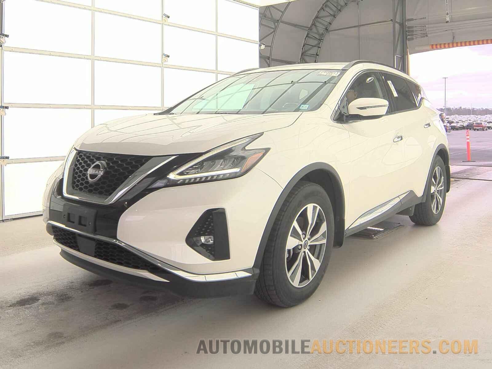 5N1AZ2BS7PC114165 Nissan Murano 2023