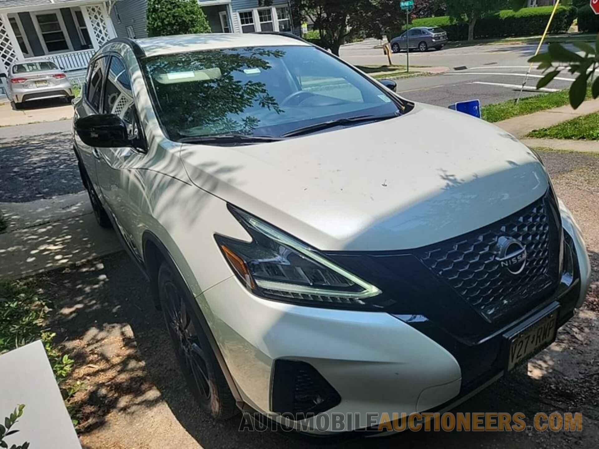 5N1AZ2BS7PC117308 NISSAN MURANO 2023