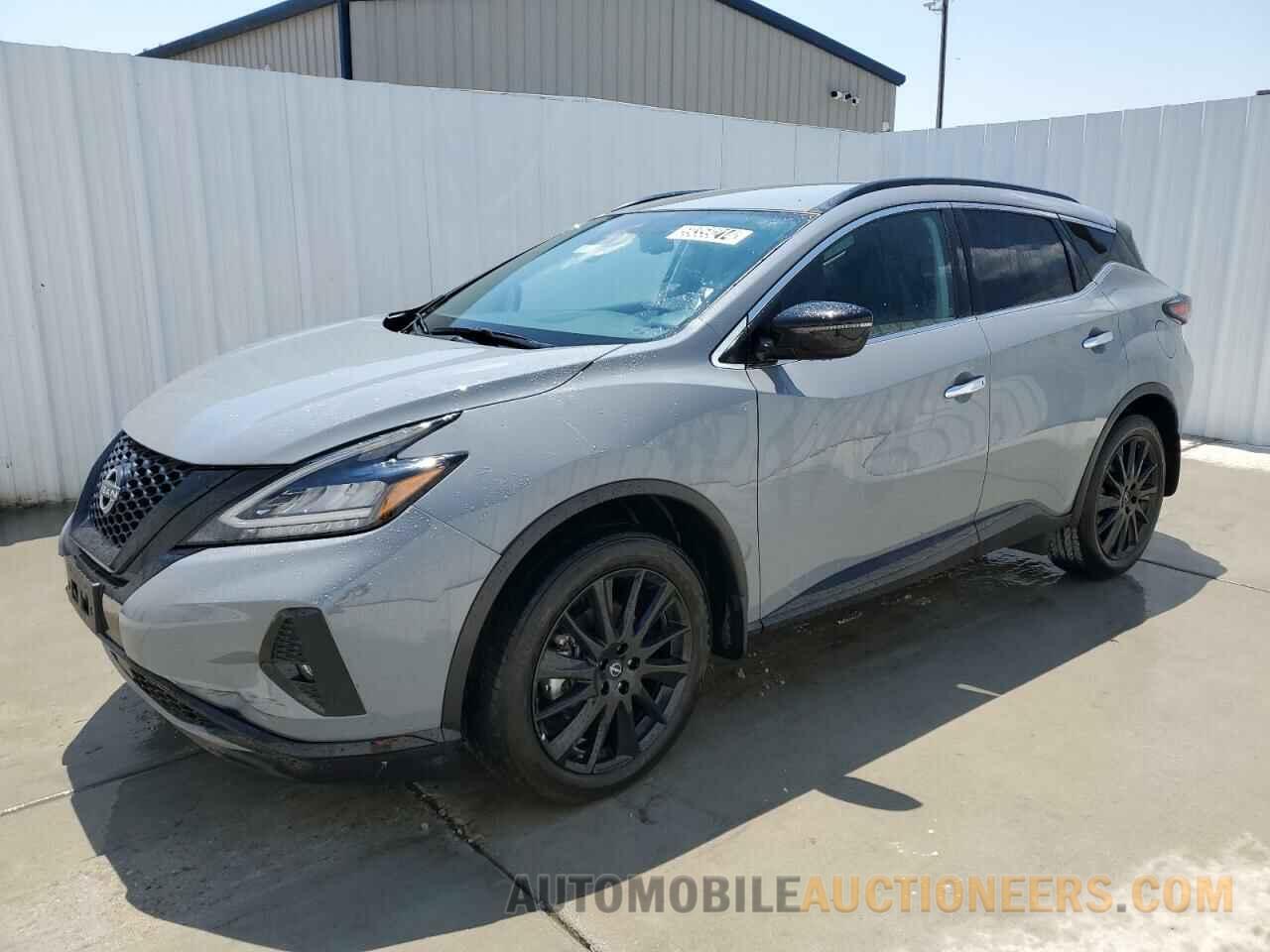 5N1AZ2BS7PC119074 NISSAN MURANO 2023