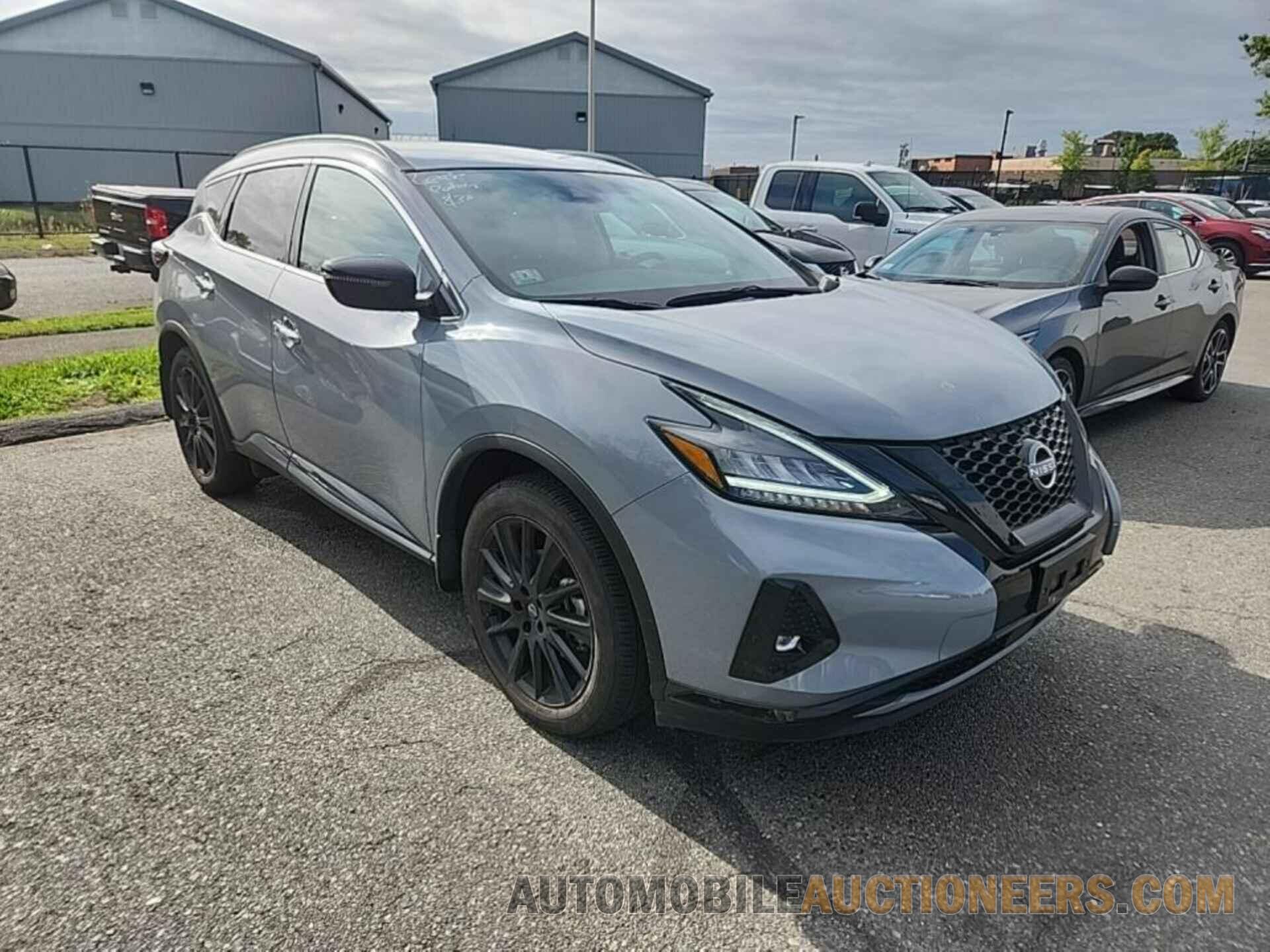 5N1AZ2BS7PC119088 NISSAN MURANO 2023