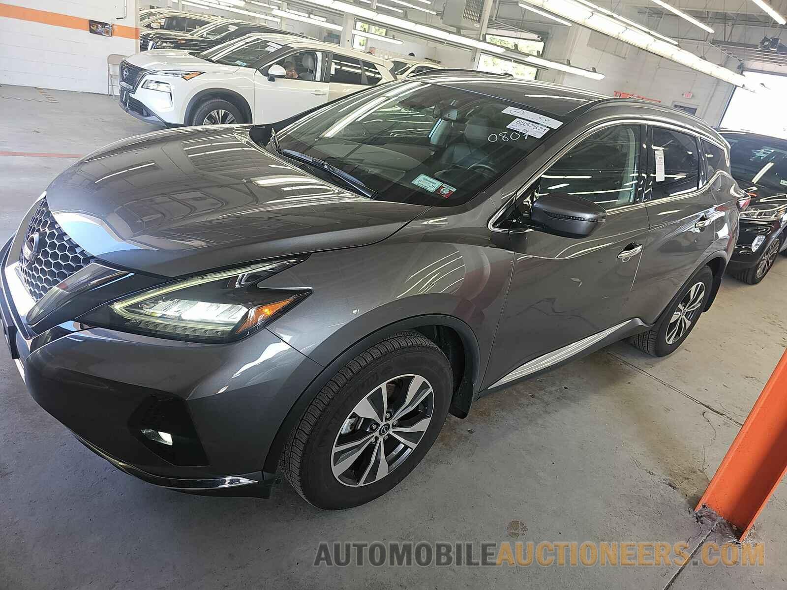 5N1AZ2BS7PC120807 Nissan Murano 2023