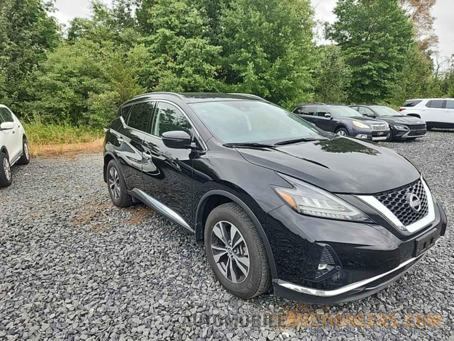 5N1AZ2BS7PC120970 NISSAN MURANO 2023