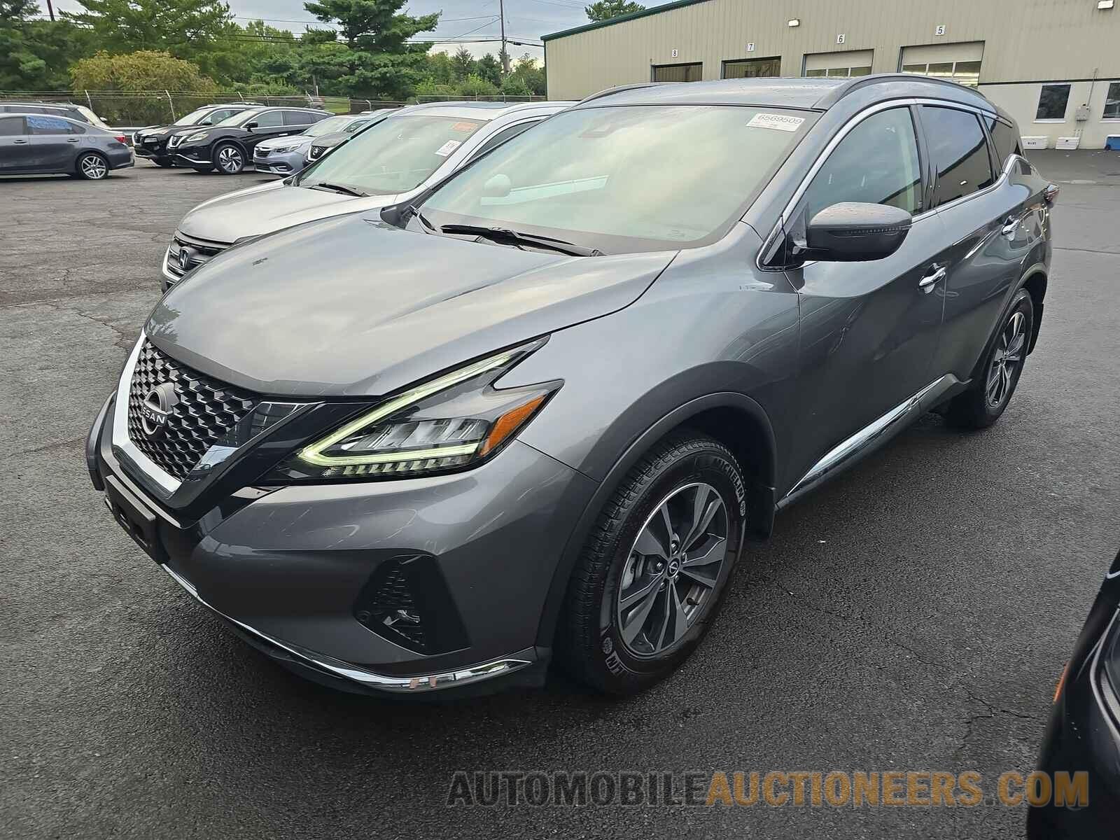 5N1AZ2BS7PC121309 Nissan Murano 2023