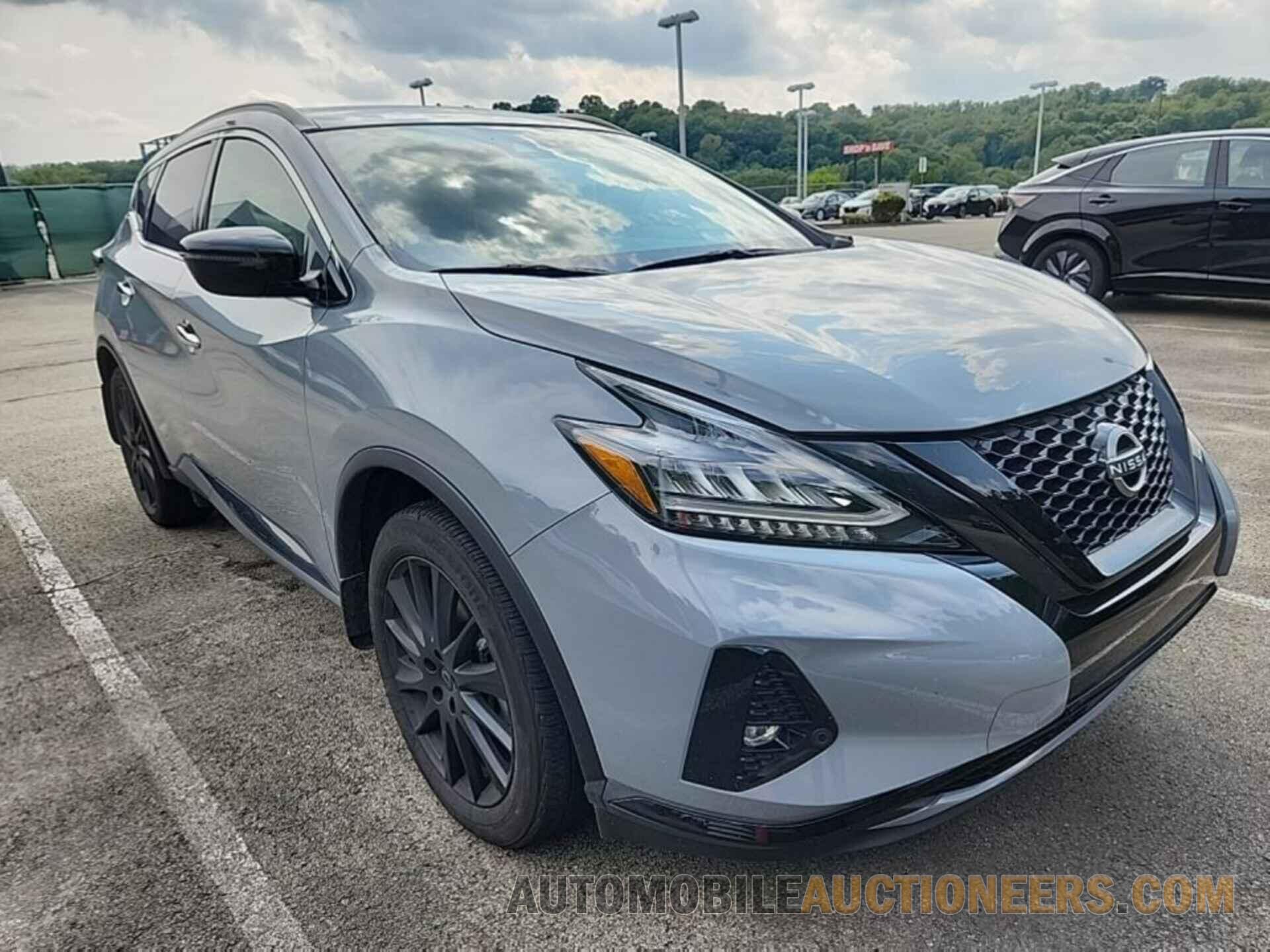 5N1AZ2BS7PC121424 NISSAN MURANO 2023