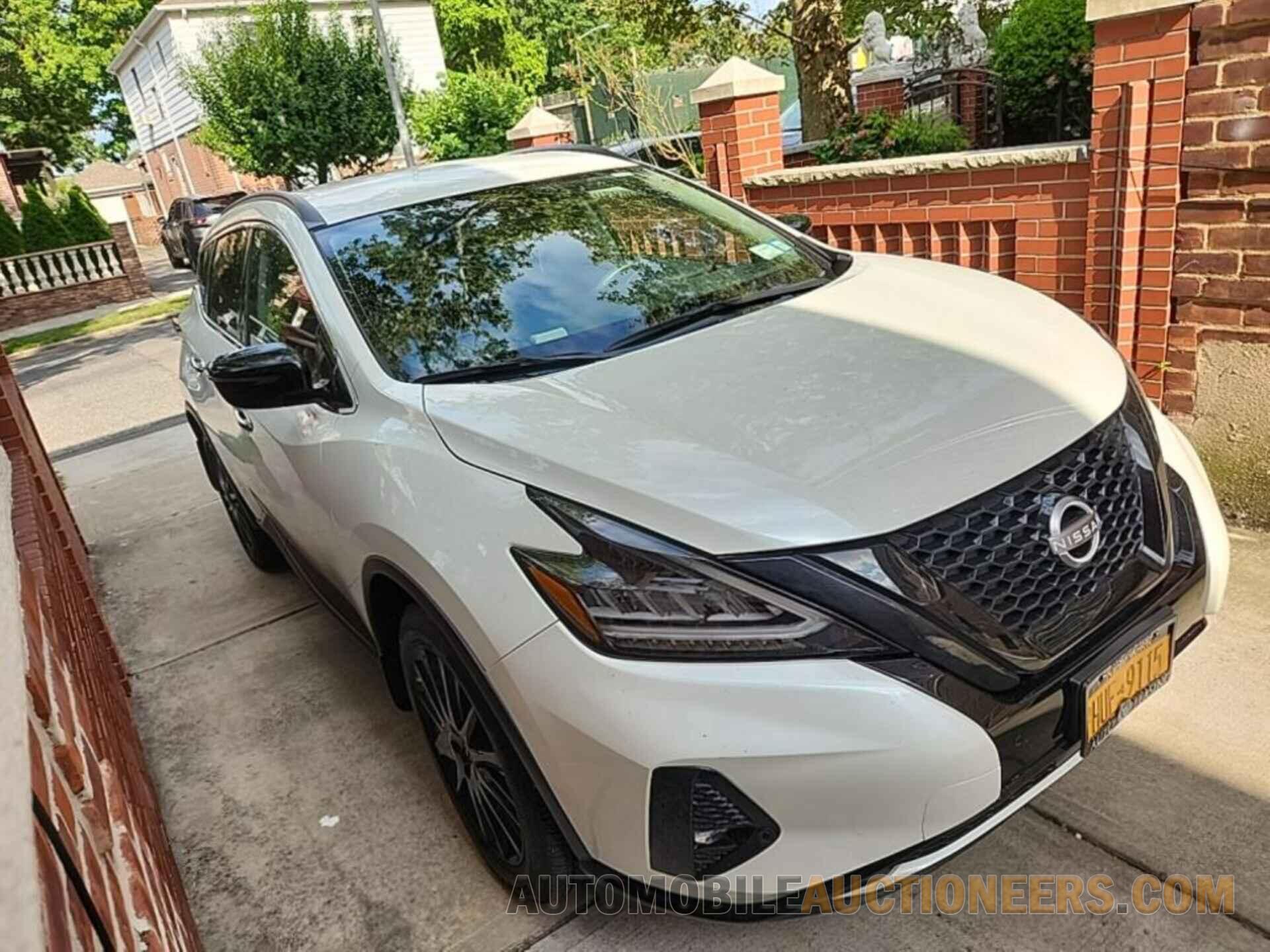 5N1AZ2BS7PC122623 NISSAN MURANO 2023