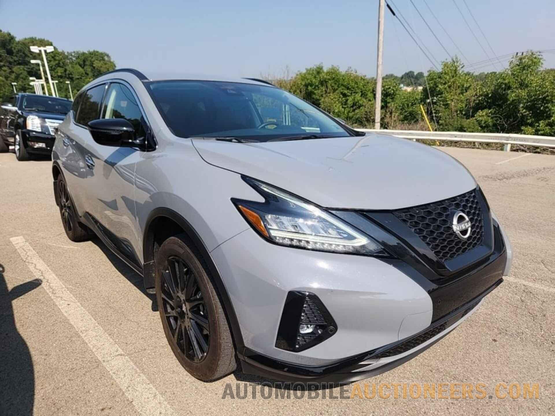 5N1AZ2BS7PC128793 NISSAN MURANO 2023