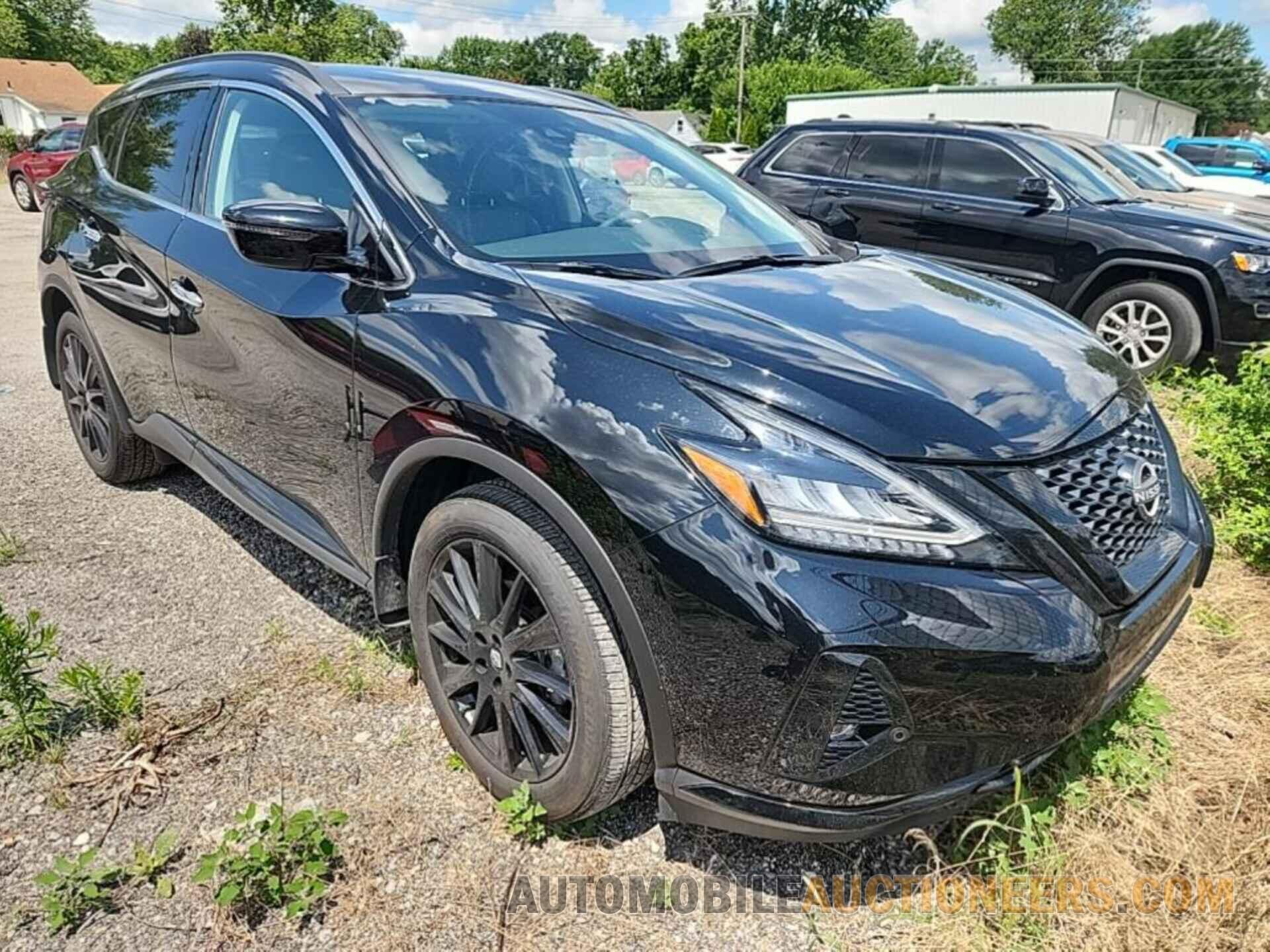 5N1AZ2BS7PC130303 NISSAN MURANO 2023