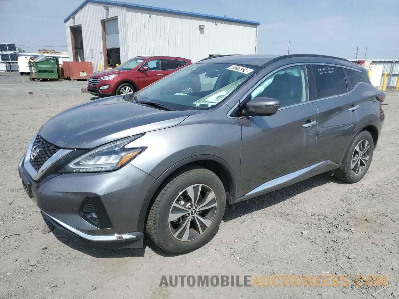 5N1AZ2BS7PC130740 NISSAN MURANO 2023