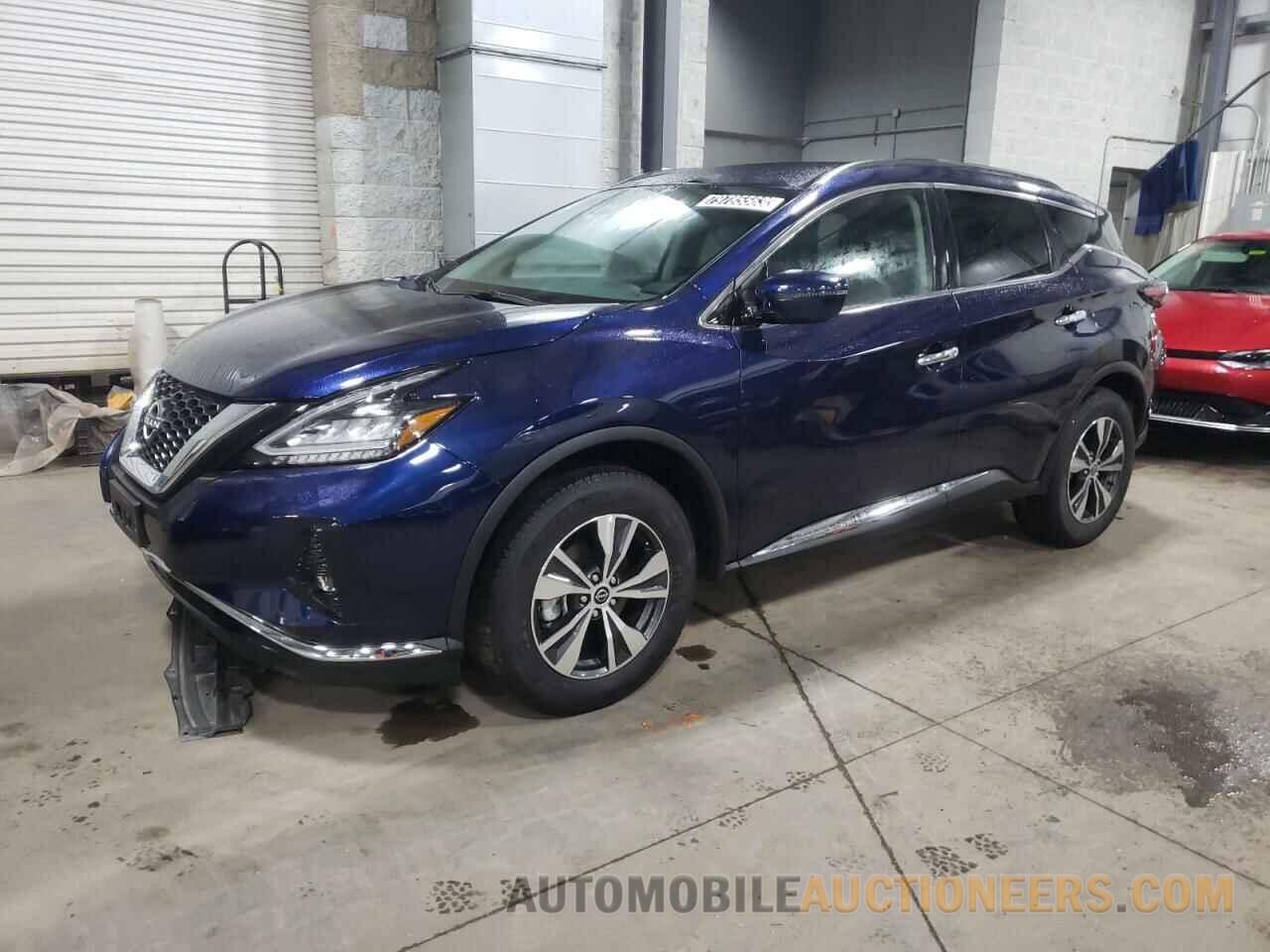 5N1AZ2BS7PC131418 NISSAN MURANO 2023