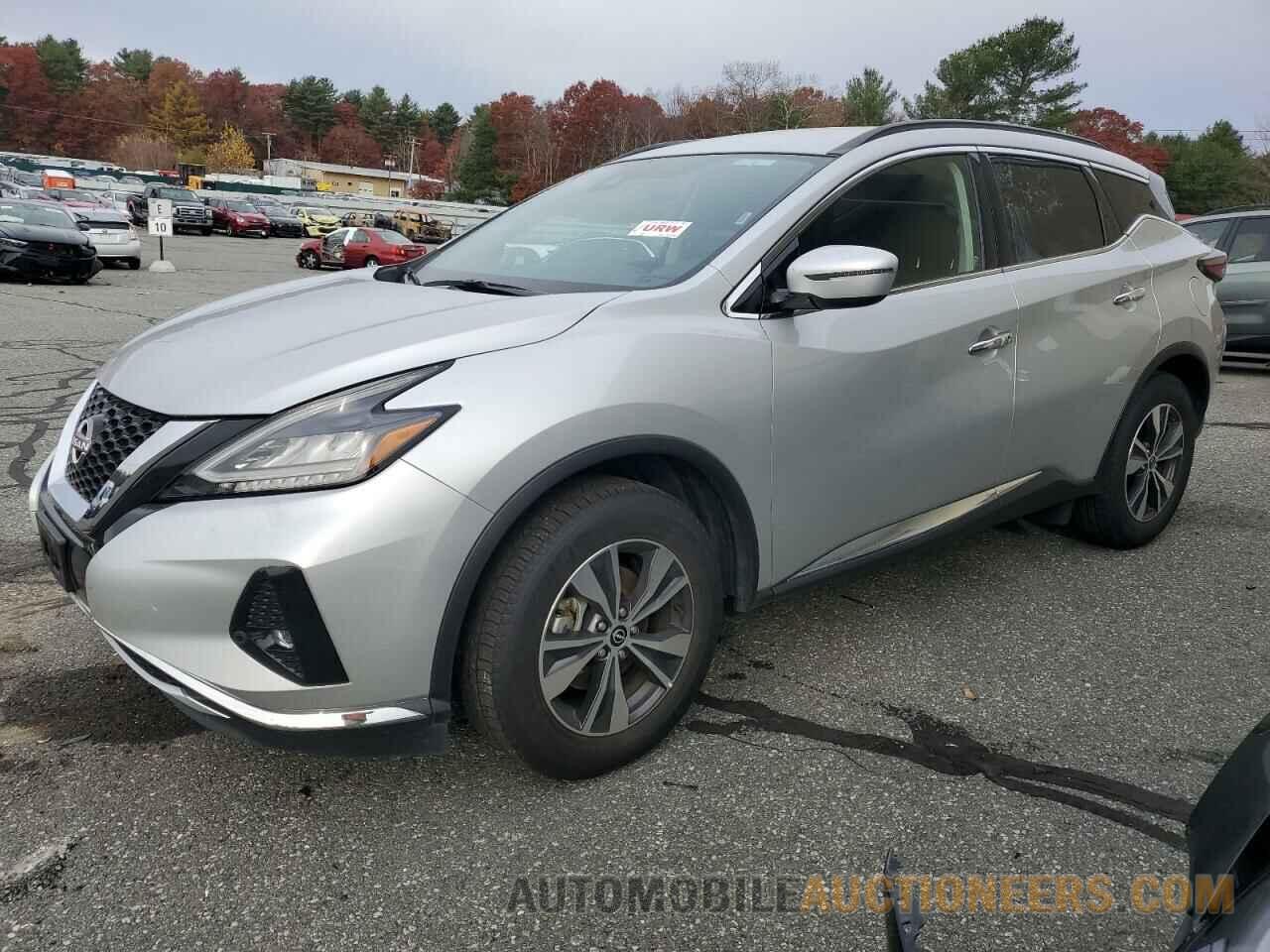 5N1AZ2BS7PC134139 NISSAN MURANO 2023