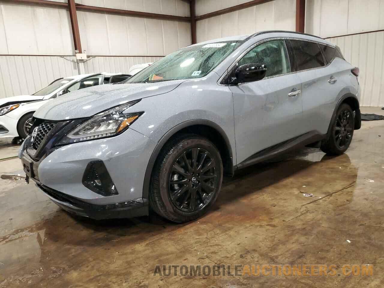 5N1AZ2BS7PC136005 NISSAN MURANO 2023