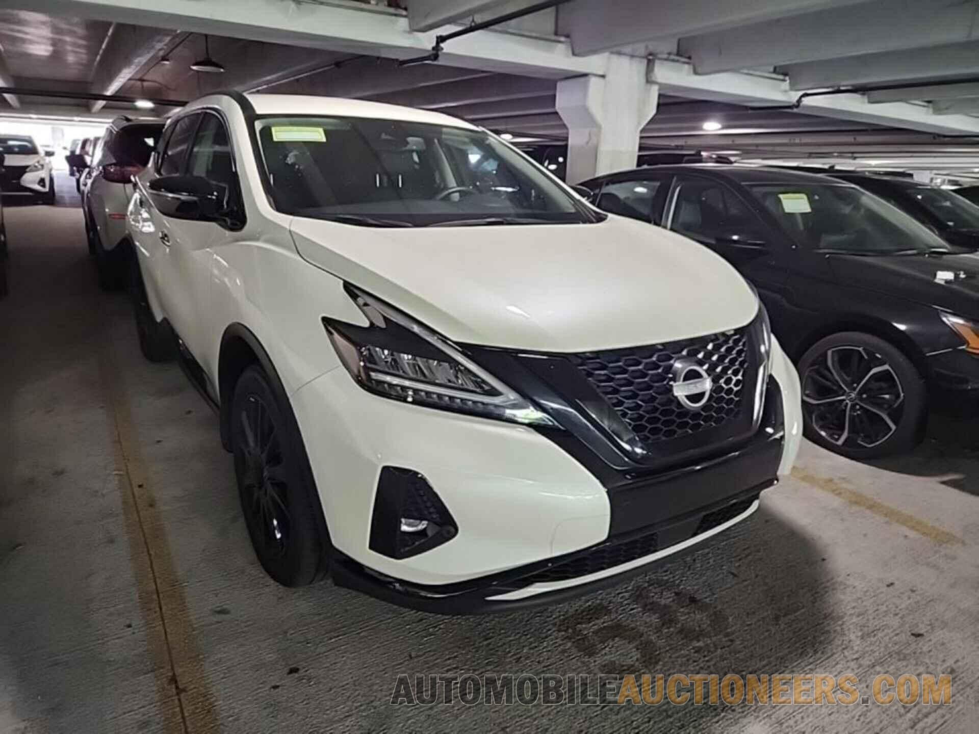 5N1AZ2BS7PC136070 NISSAN MURANO 2023