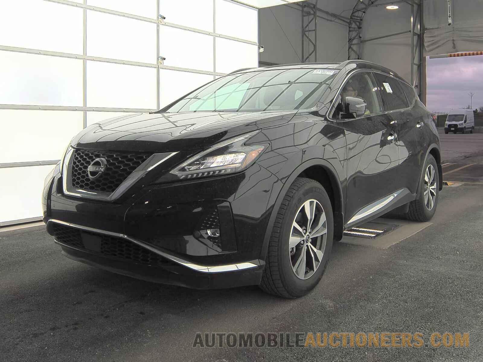 5N1AZ2BS7PC139132 Nissan Murano 2023