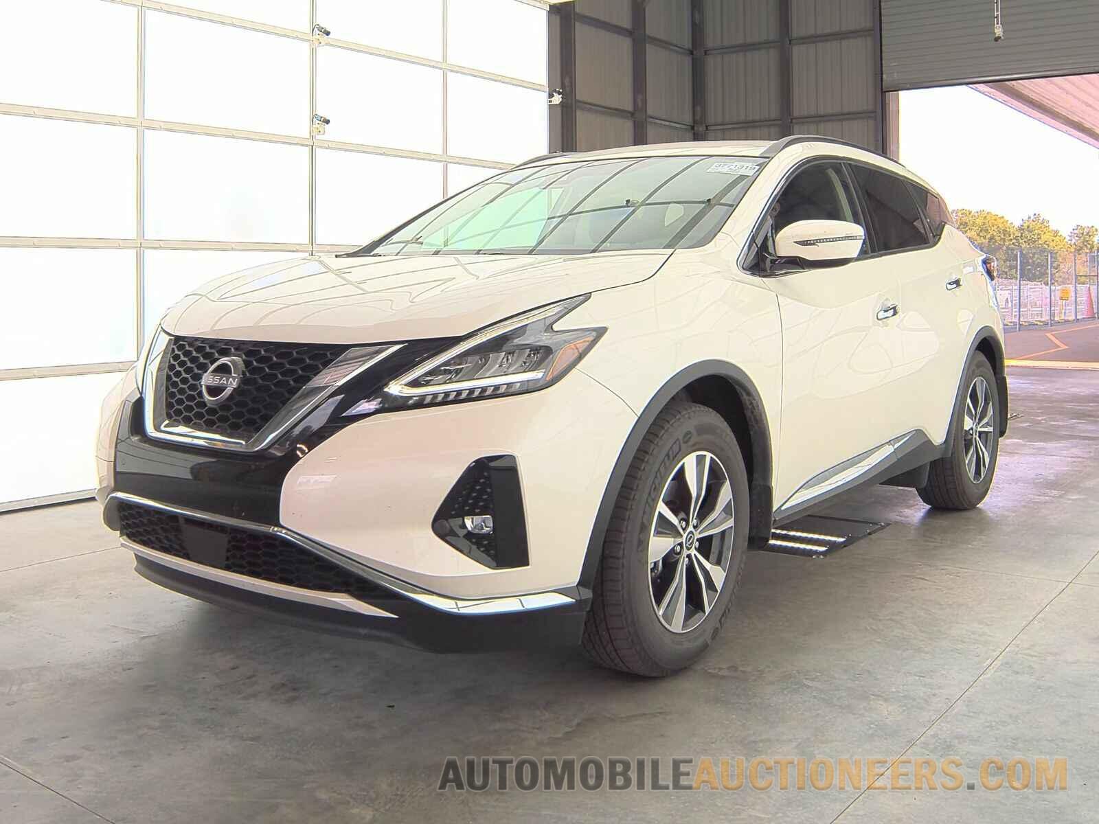 5N1AZ2BS7RC111186 Nissan Murano 2024