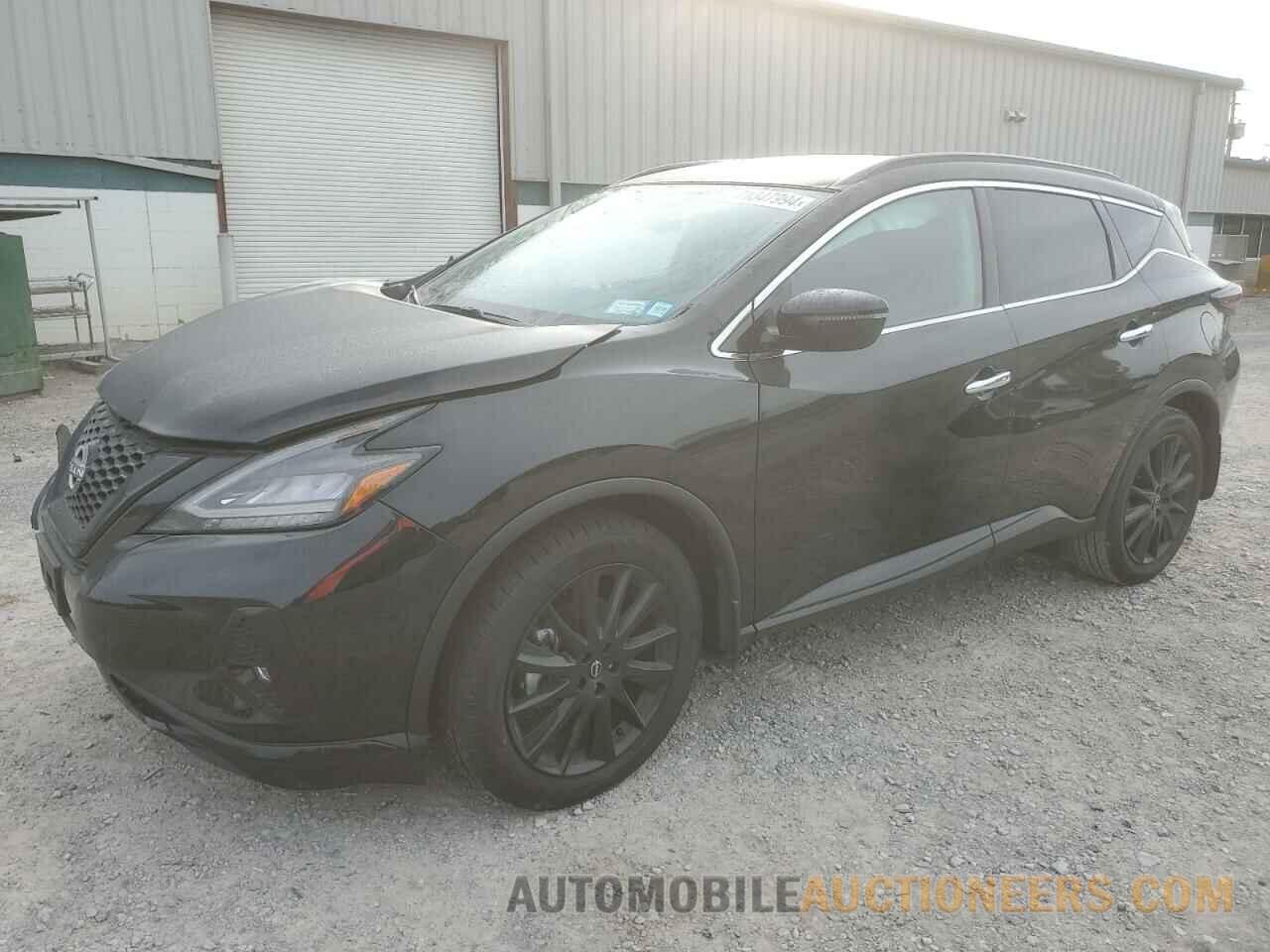 5N1AZ2BS7RC112029 NISSAN MURANO 2024