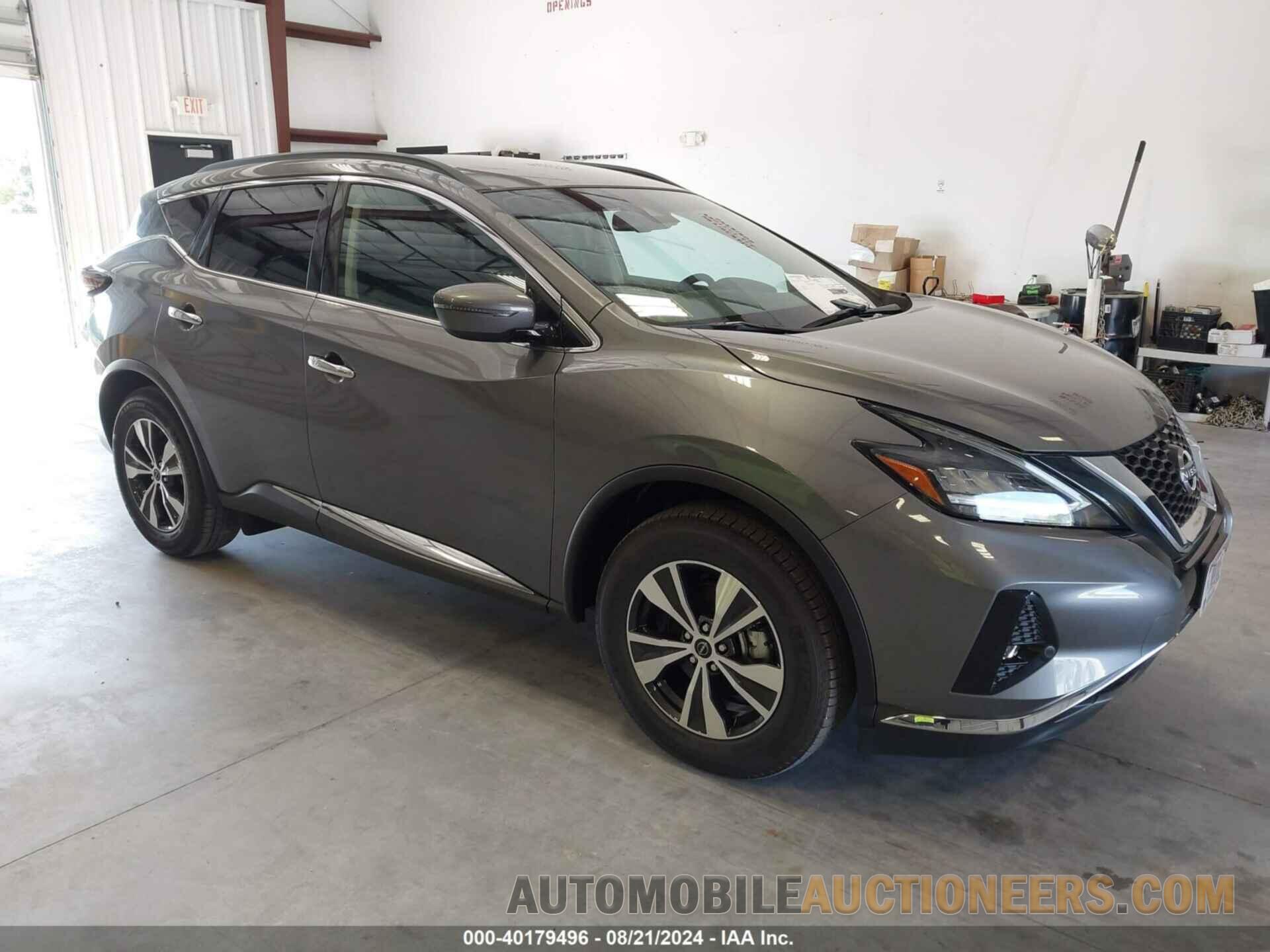 5N1AZ2BS7RC114301 NISSAN MURANO 2024