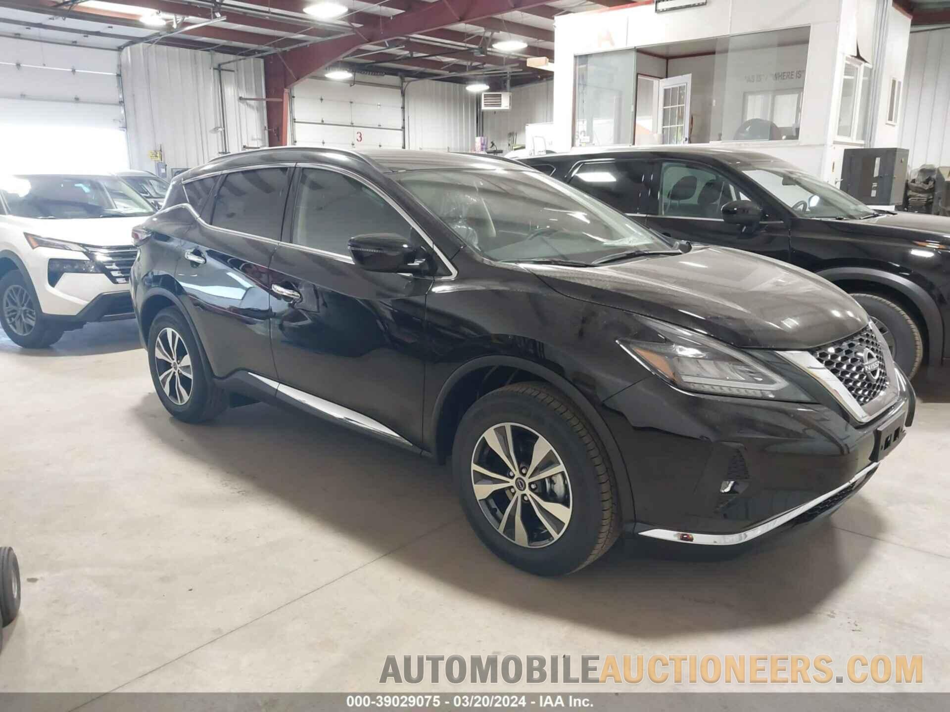 5N1AZ2BS7RC116128 NISSAN MURANO 2024