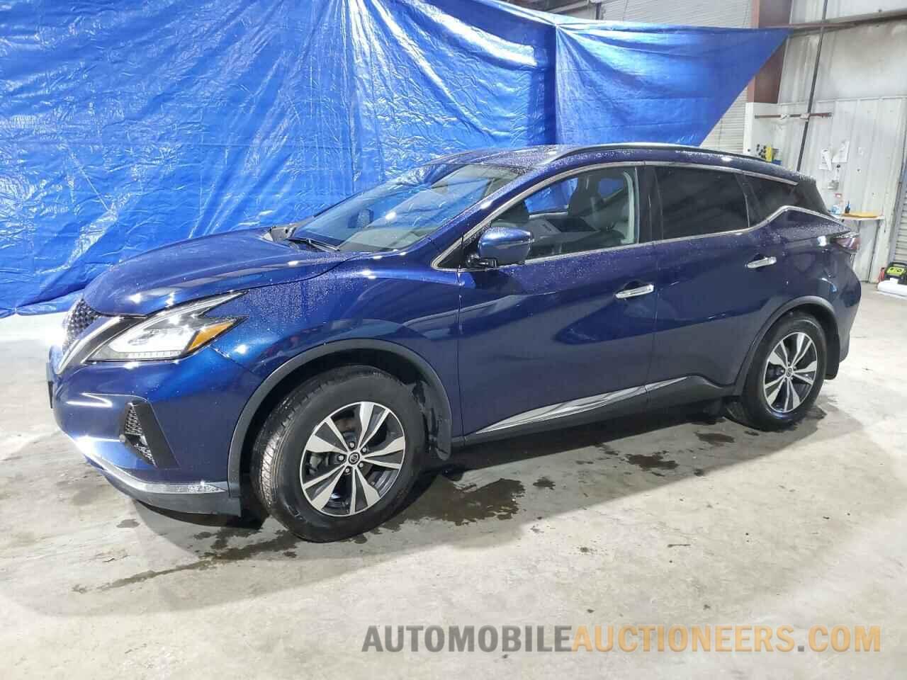 5N1AZ2BS8LN100936 NISSAN MURANO 2020