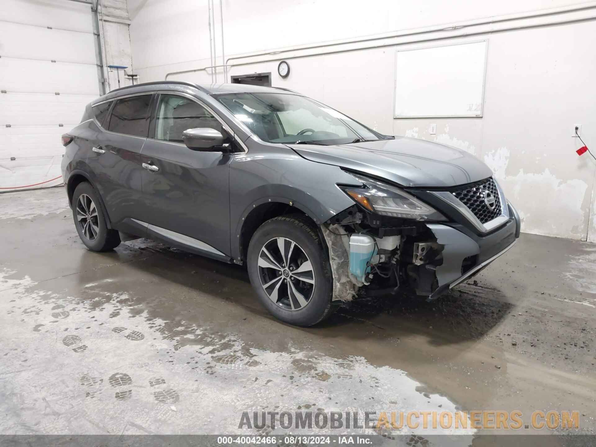 5N1AZ2BS8LN101066 NISSAN MURANO 2020