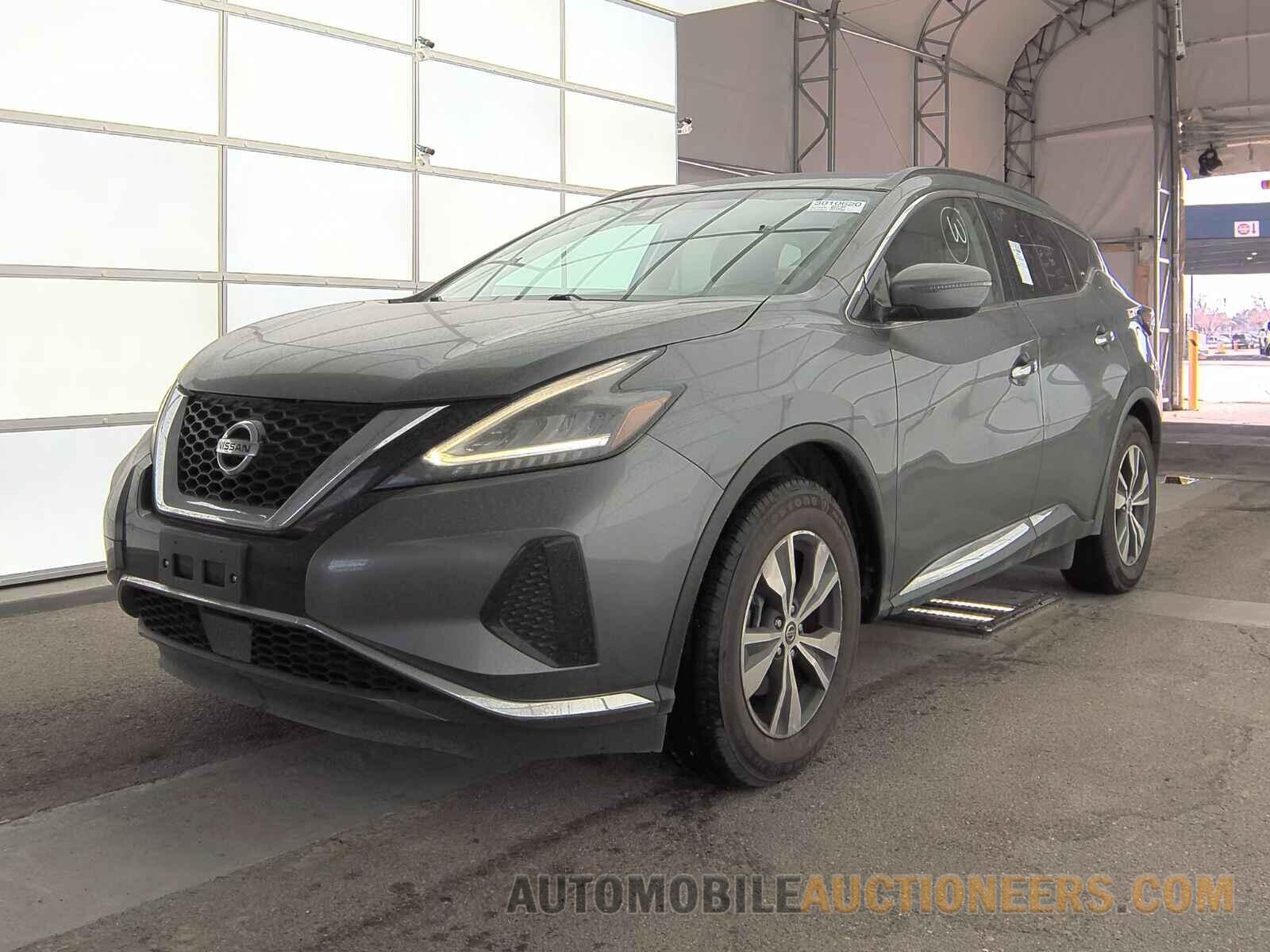 5N1AZ2BS8LN106946 Nissan Murano 2020