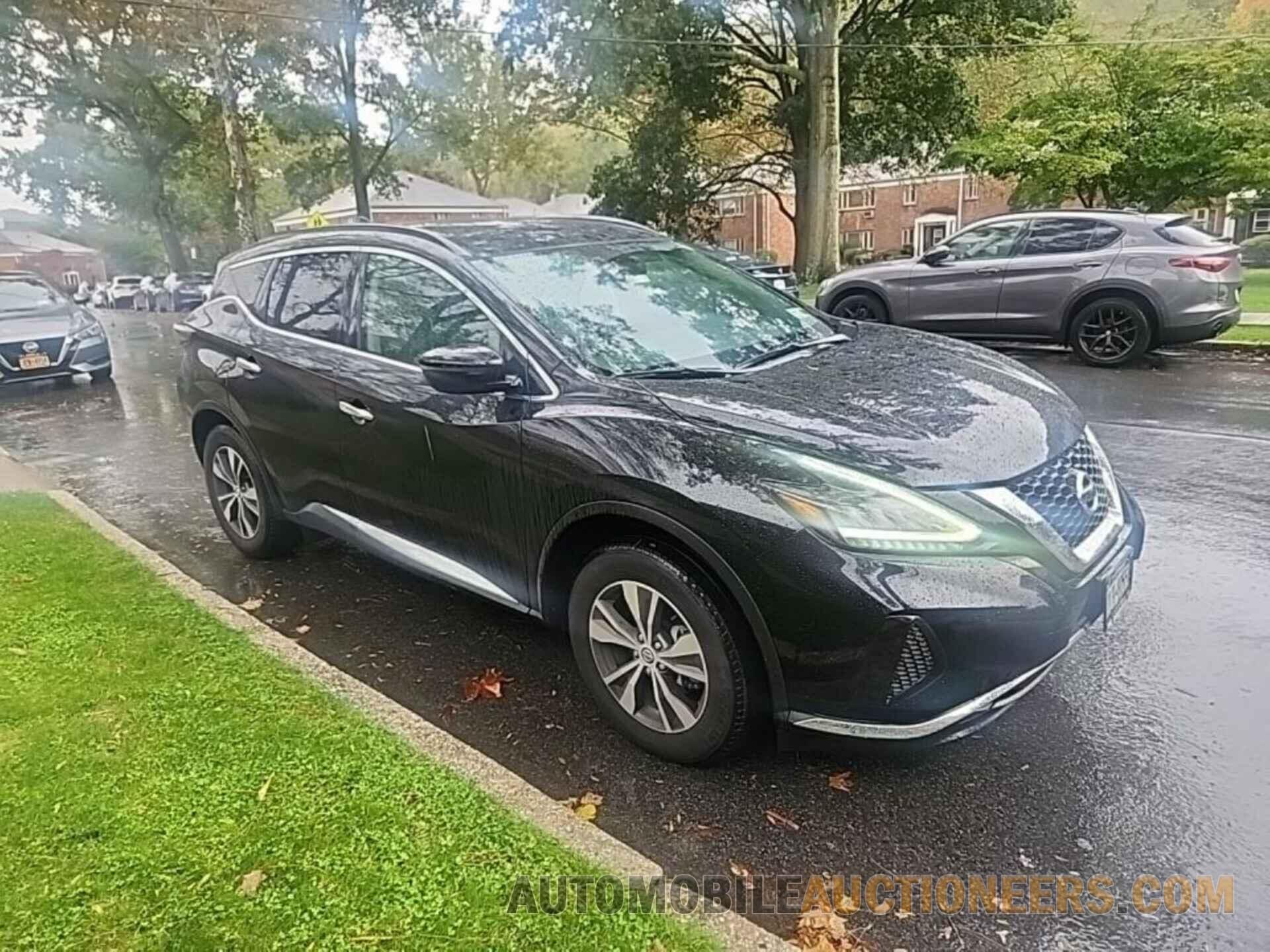 5N1AZ2BS8LN110141 NISSAN MURANO 2020