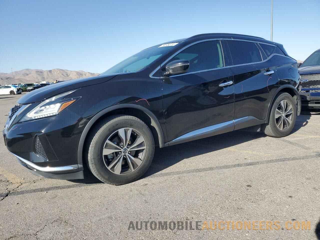 5N1AZ2BS8LN152499 NISSAN MURANO 2020