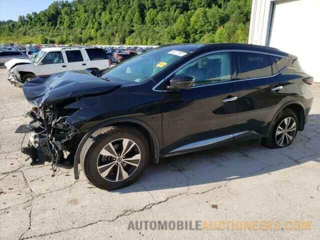 5N1AZ2BS8LN152714 NISSAN MURANO 2020