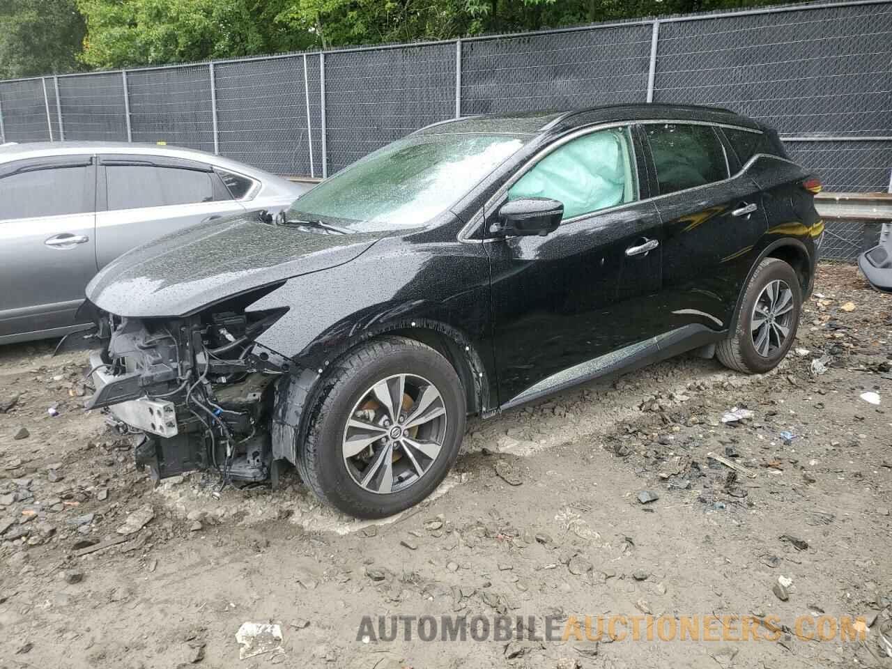 5N1AZ2BS8LN155306 NISSAN MURANO 2020