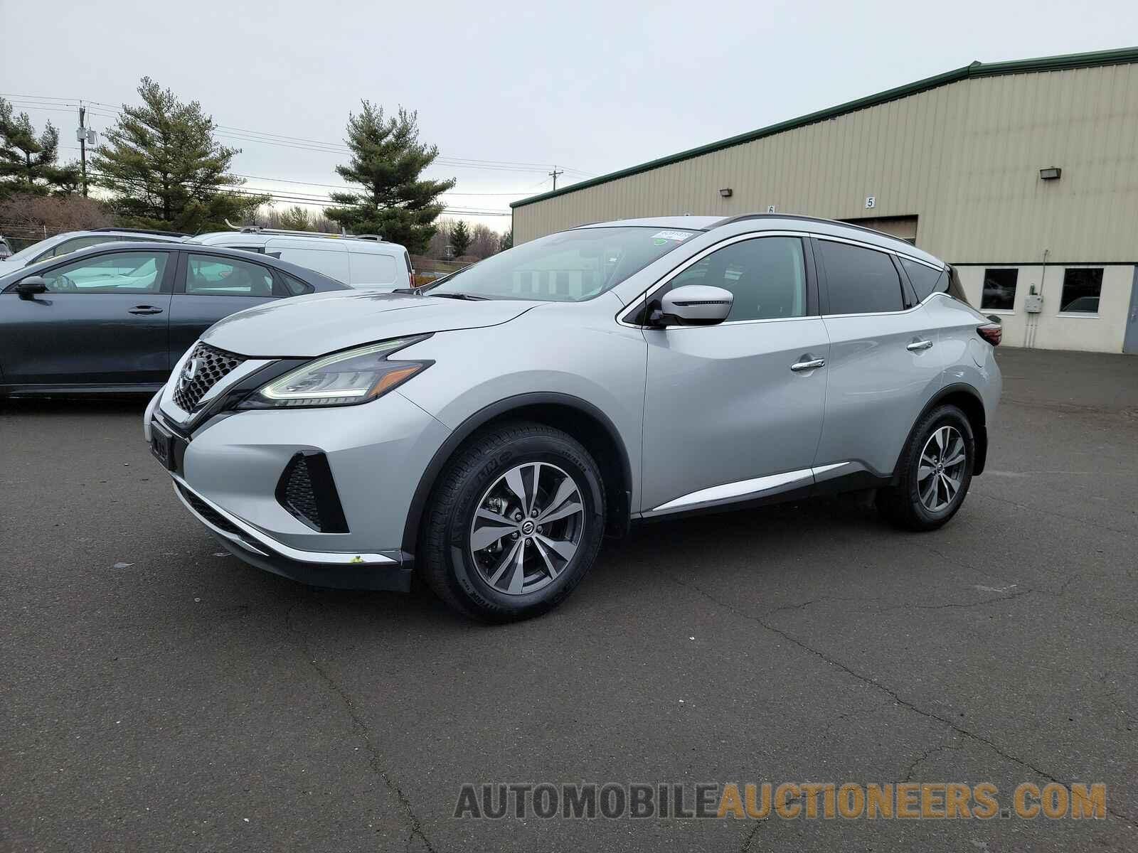 5N1AZ2BS8LN160859 Nissan Murano 2020