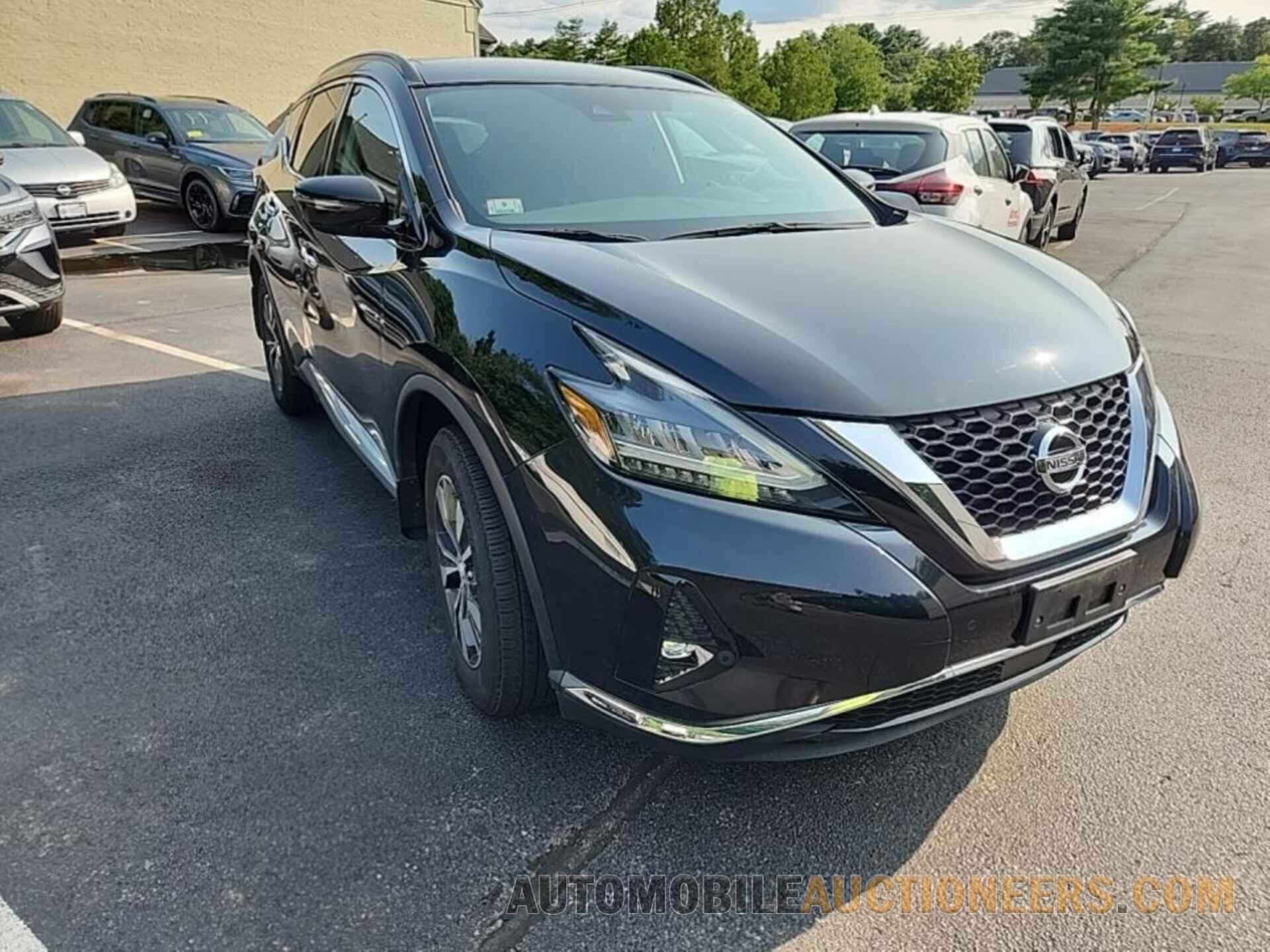 5N1AZ2BS8MC104577 NISSAN MURANO 2021