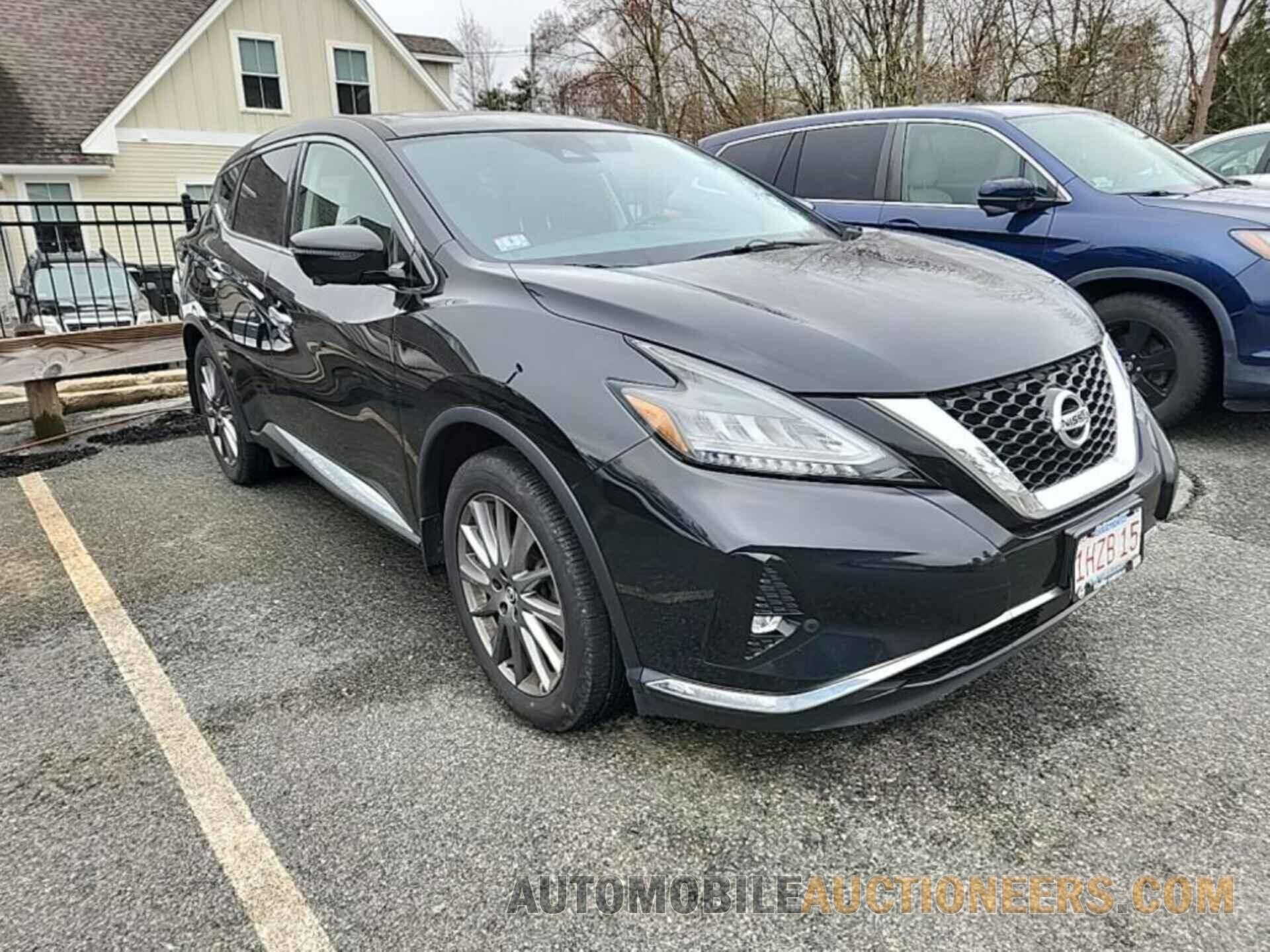 5N1AZ2BS8MC107110 NISSAN MURANO 2021