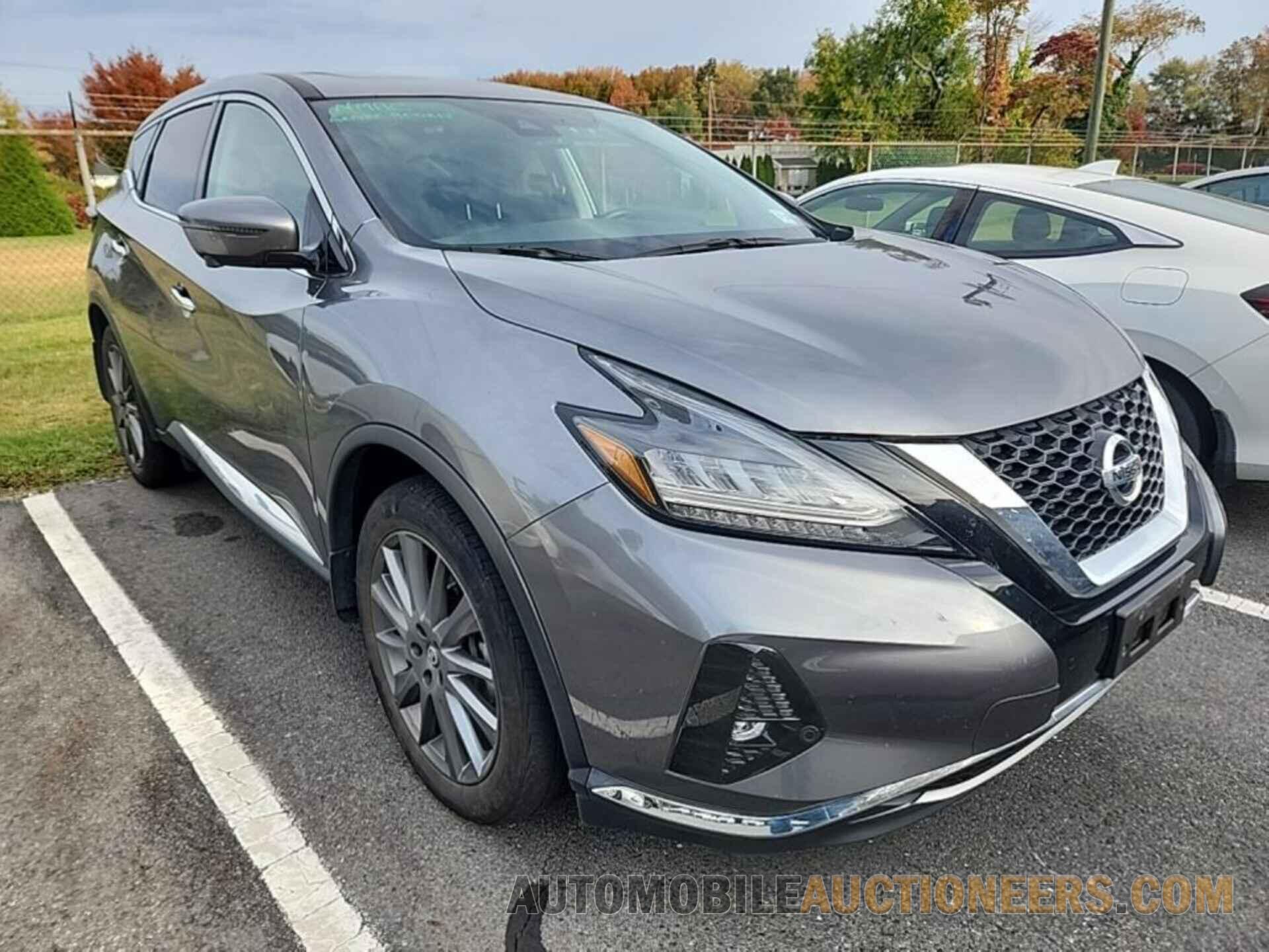 5N1AZ2BS8MC108418 NISSAN MURANO 2021