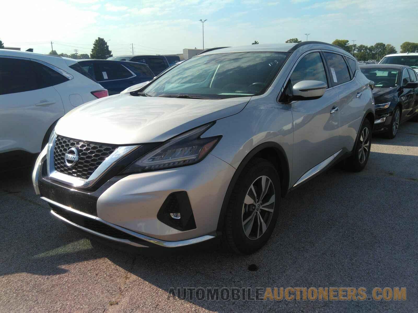 5N1AZ2BS8MC111769 Nissan Murano 2021